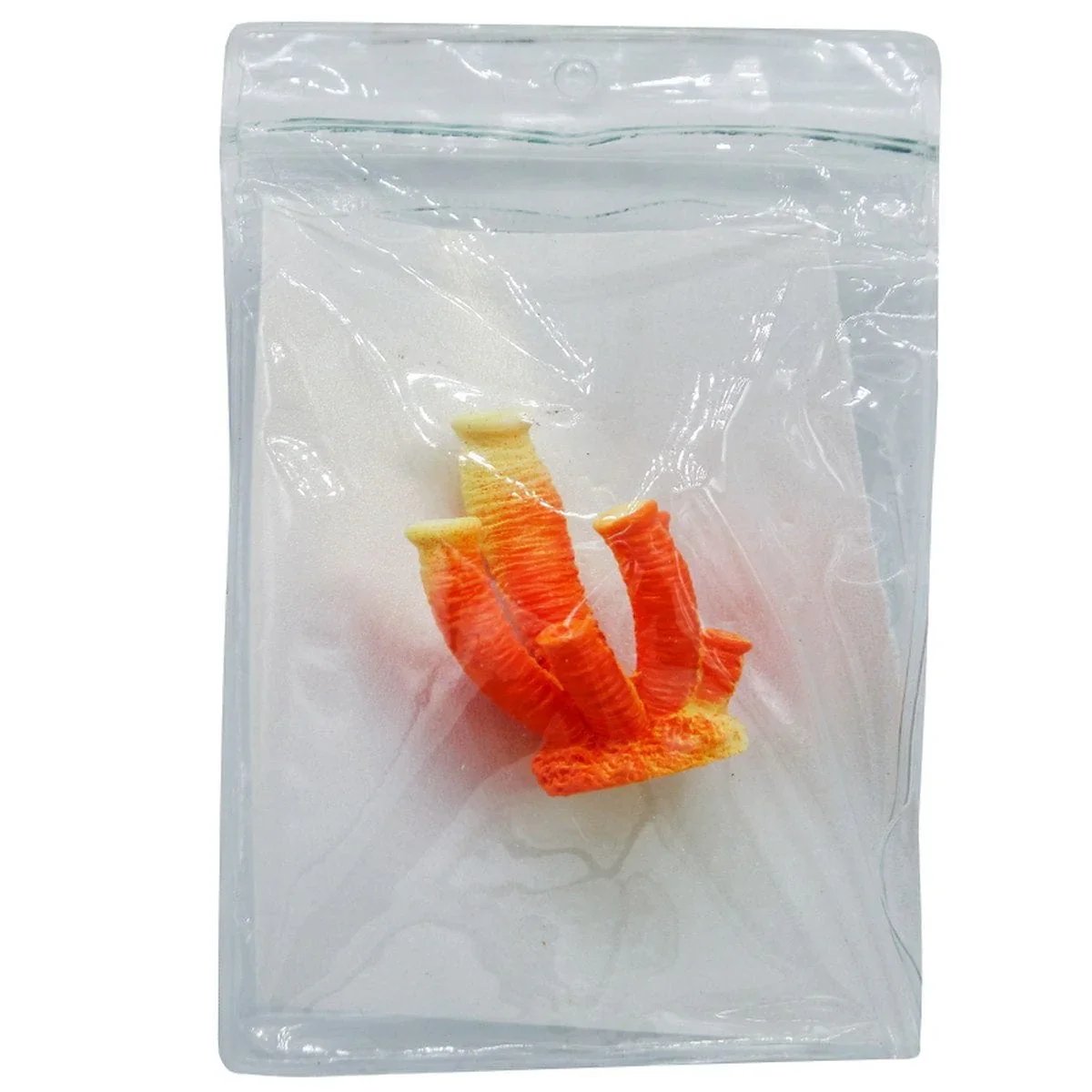 jags-mumbai Miniature 2*2*4.5cm / plastic Model Plastic Acessories Miniature Fish Plant 1Pcs