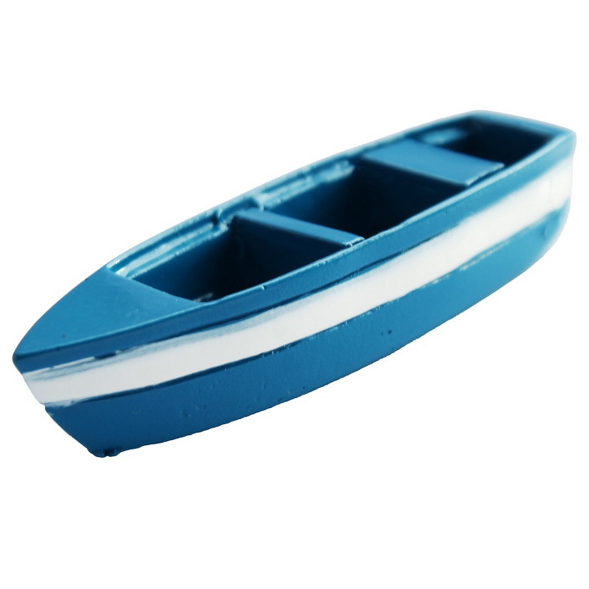 jags-mumbai Miniature 2*6*1cm / Plastic Model Accessories Miniature Boat 2 Set Bag