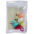 jags-mumbai Miniature 3*2.5*1.5cm / Plastic Model Plastic Accessories Miniature Flamingo 5Pcs