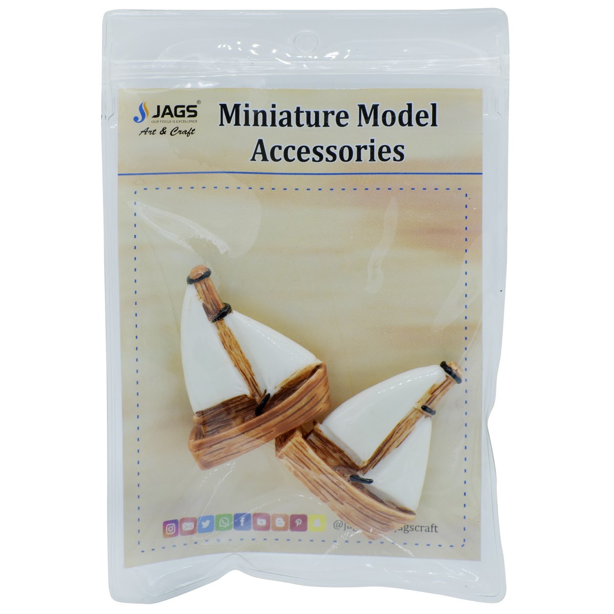 jags-mumbai Miniature Charming Miniature Model - Perfect for Collectors and Hobbyists
