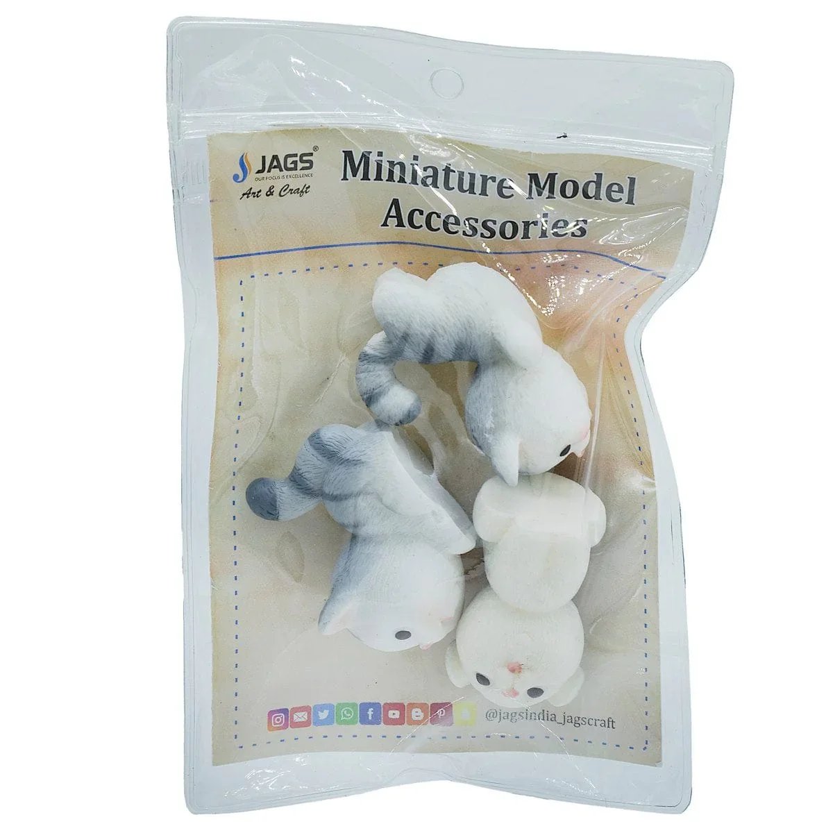 jags-mumbai Miniature Charming Miniature Model - Perfect for Collectors and Hobbyists