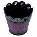 jags-mumbai miniature Craft Bucket Iron Art Design Shape