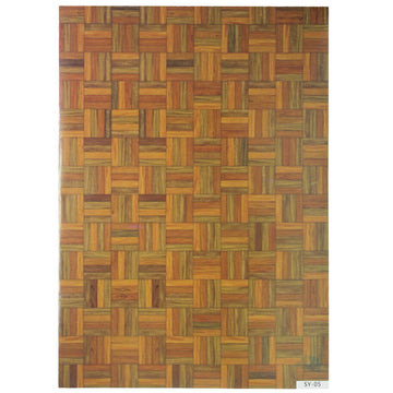 Decorative Flooring Paper With Stk A/3 SY-05
