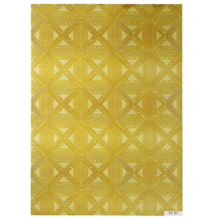 Decorative Flooring Paper With  Stick A/3 SY-07