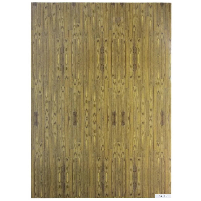 Decorative Flooring Paper With  Stick A/3 SY-10