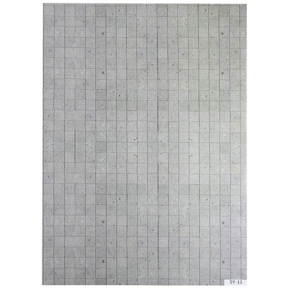 jags-mumbai Miniature Decorative Flooring Paper With Stk A/3 SY-11