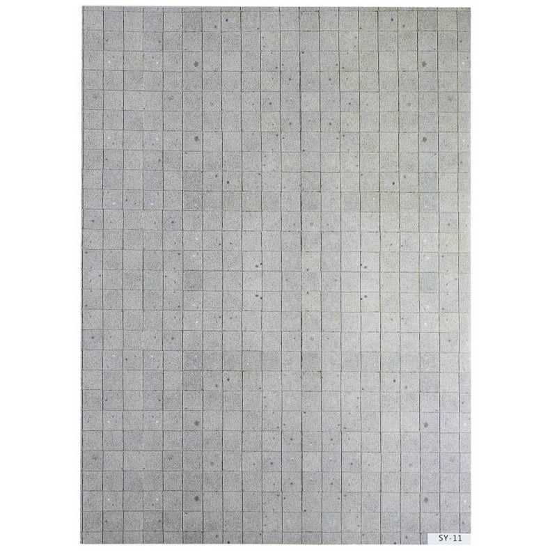 jags-mumbai Miniature Decorative Flooring Paper With Stk A/3 SY-11