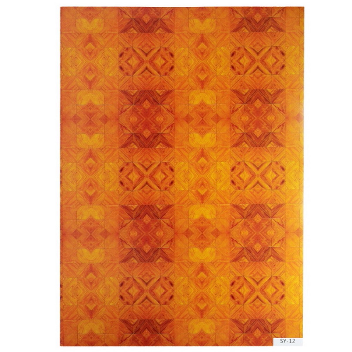 jags-mumbai Miniature Decorative Flooring Paper With Stk A/3 SY-12