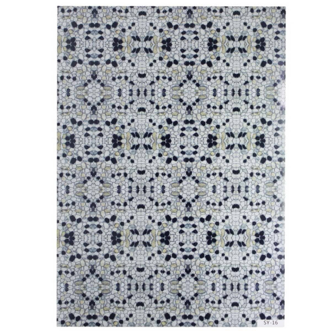 jags-mumbai Miniature Decorative Flooring Paper With Stk A/3 SY-16