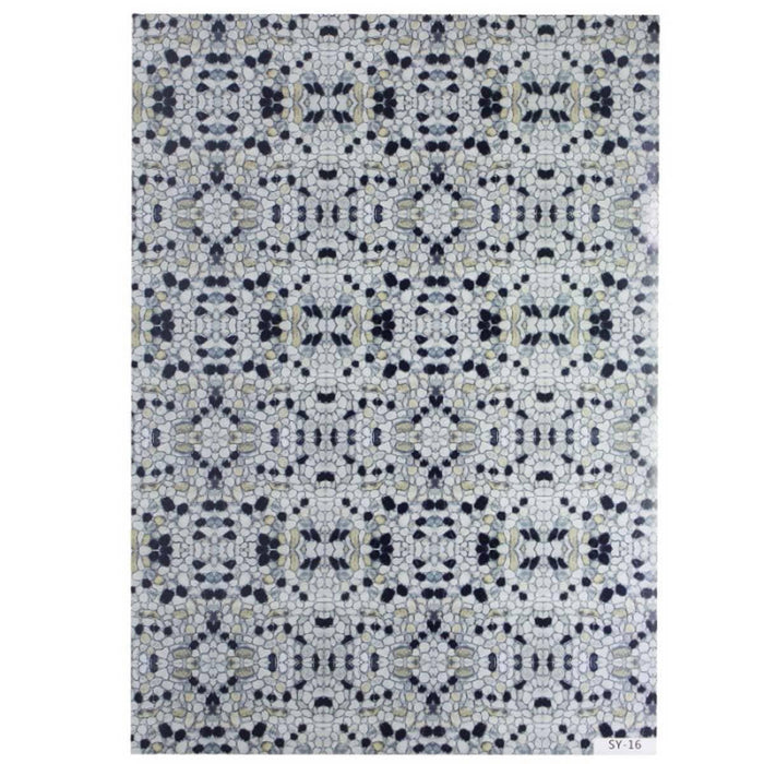 Decorative Flooring Paper With  Stick A/3 SY-16