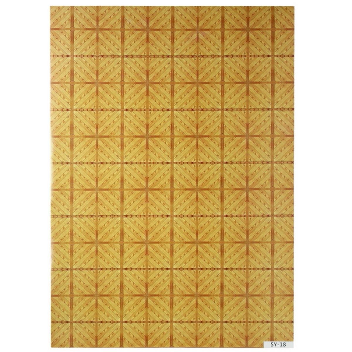 jags-mumbai Miniature Decorative Flooring Paper With Stk A/3 SY-18