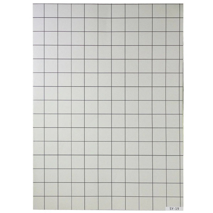 Decorative Flooring Paper With  Stick A/3 SY-19