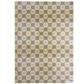 Decorative Flooring Paper With Stk A/3 SY-20