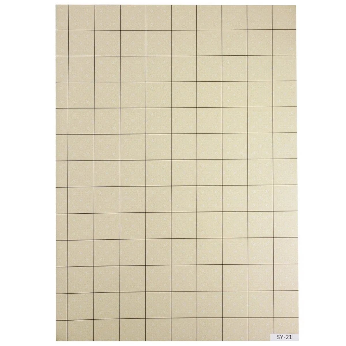 jags-mumbai Miniature Decorative Flooring Paper With Stk A/3 SY-21
