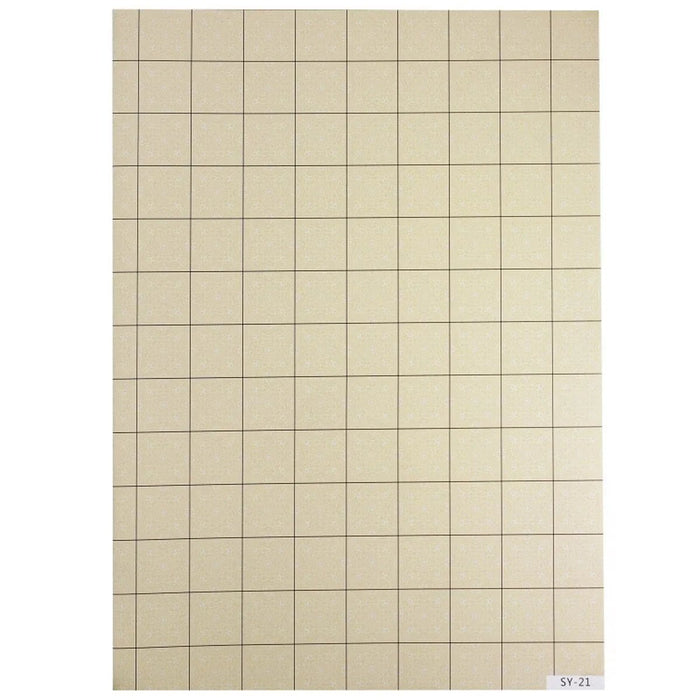 Decorative Flooring Paper With  Stick A/3 SY-21