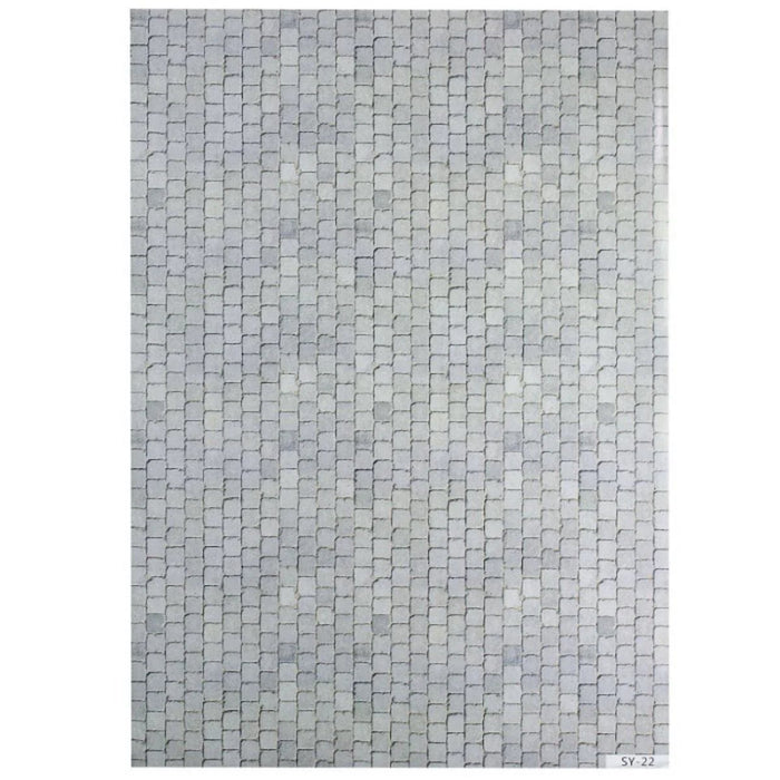Decorative Flooring Paper With  Stick A/3 SY-22