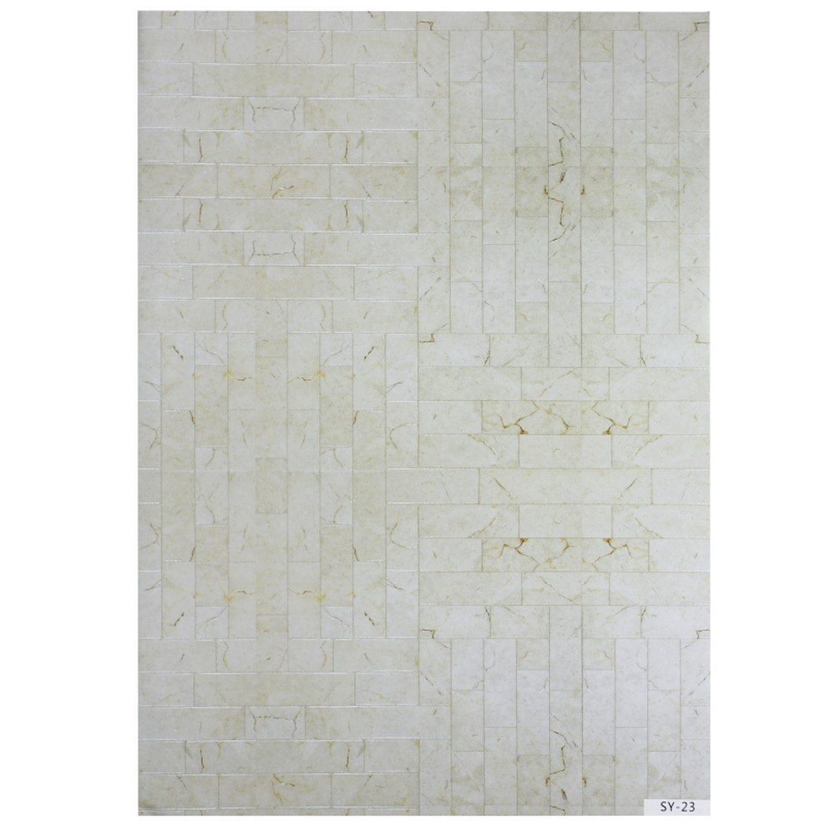 jags-mumbai Miniature Decorative Flooring Paper With Stk A/3 SY-23