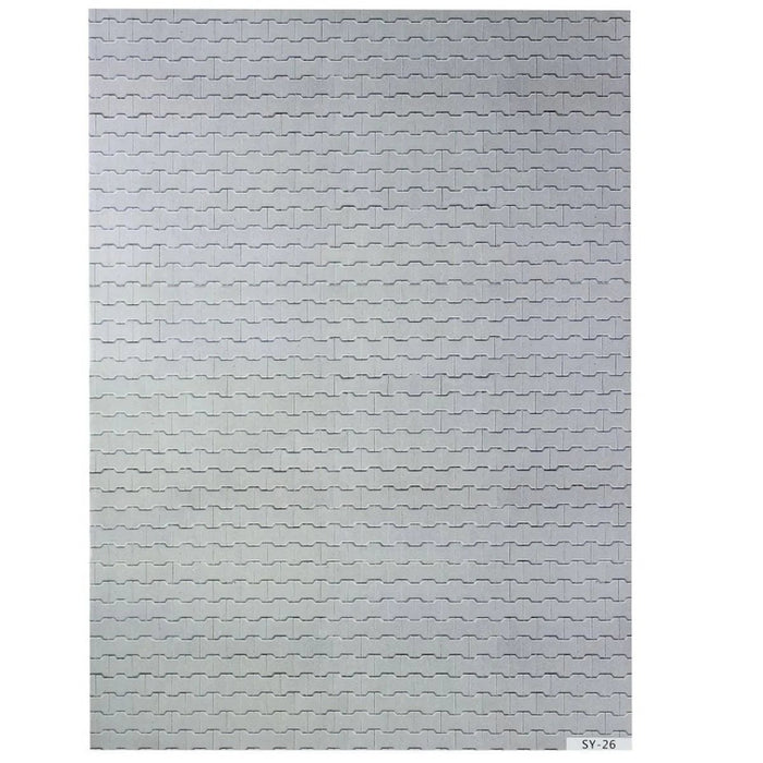 Decorative Flooring Paper With  Stick A/3 SY-26