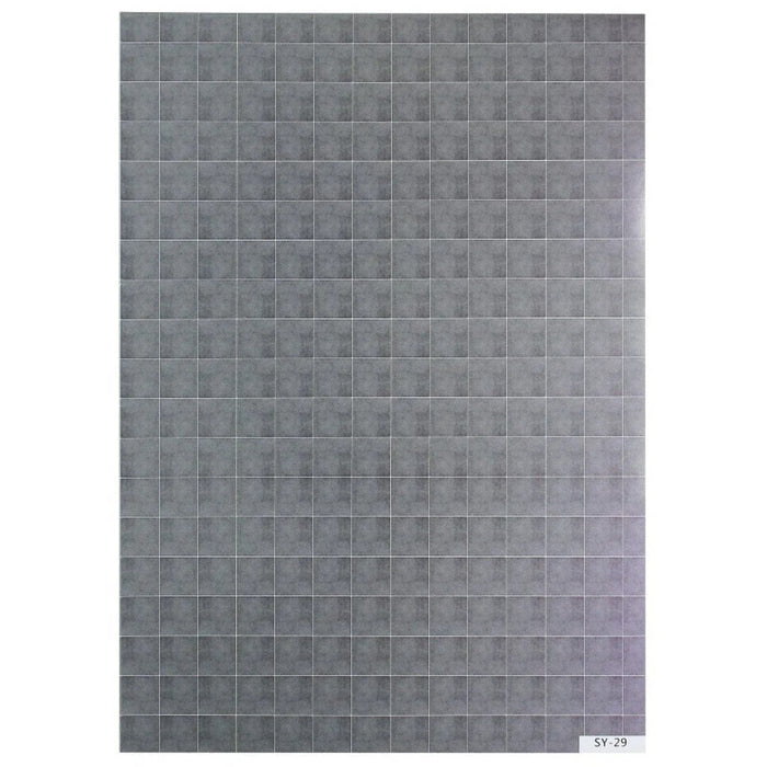 Decorative Flooring Paper With  Stick A/3 SY-29