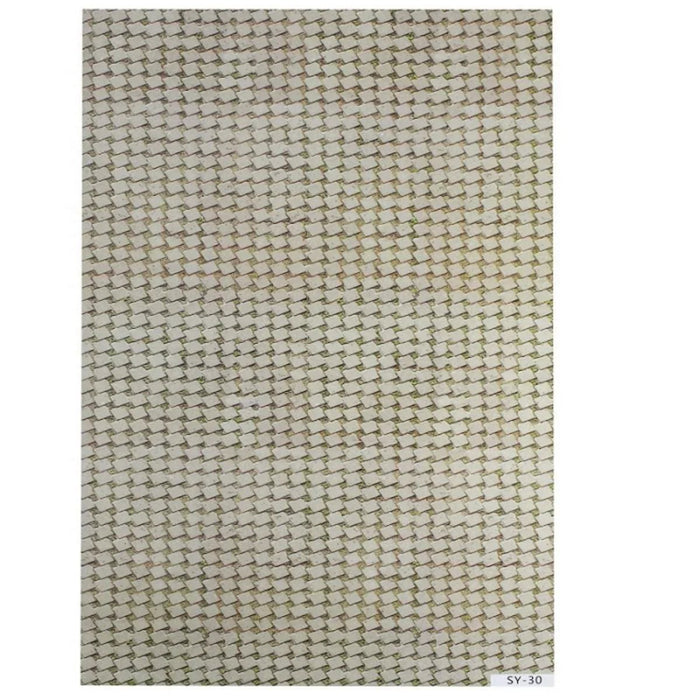 Decorative Flooring Paper With  Stick A/3 SY-30