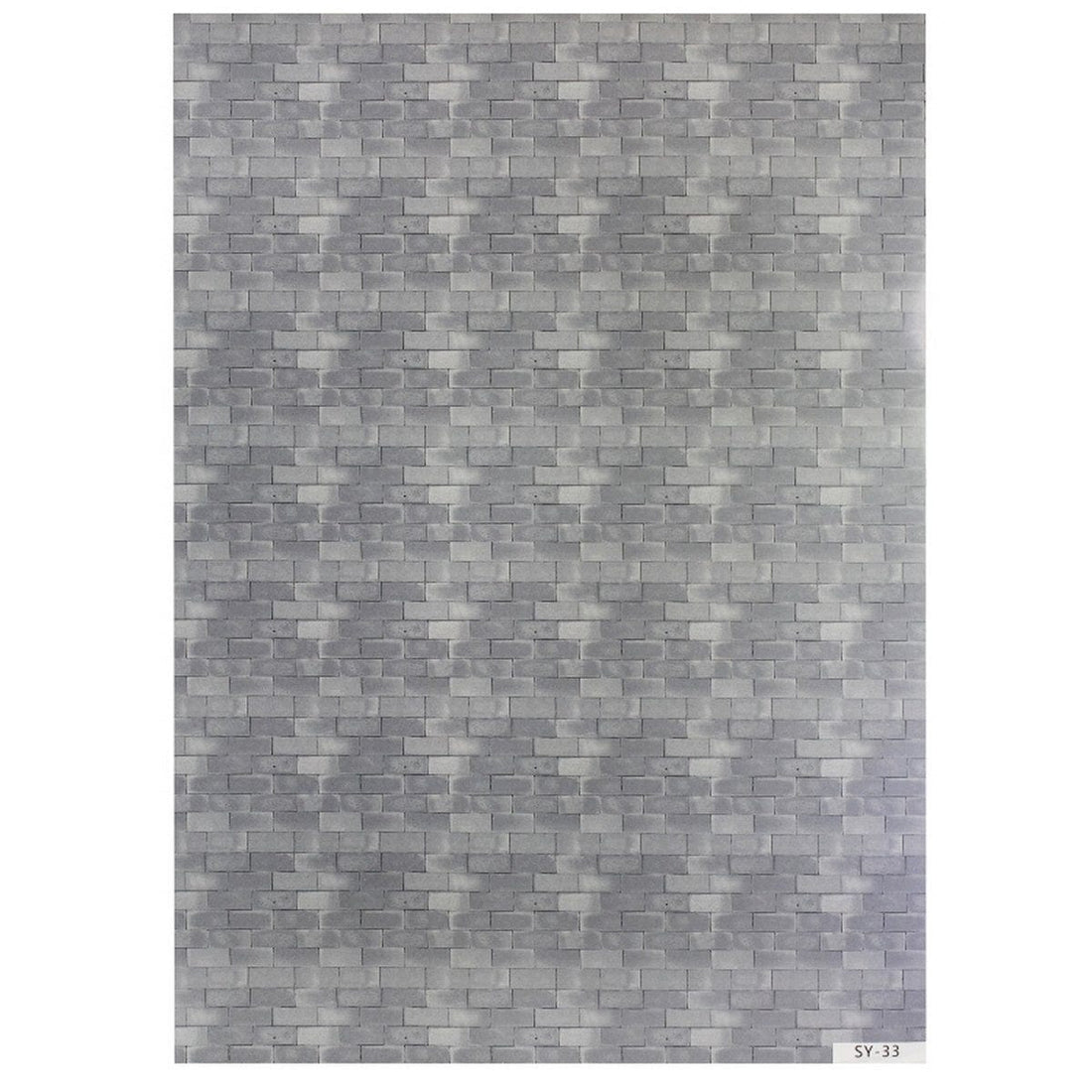 jags-mumbai Miniature Decorative Flooring Paper With Stk A/3 SY-33