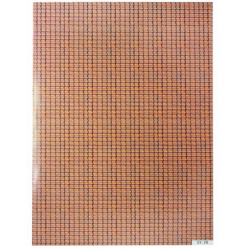 Decorative Flooring Paper With Stk A/3 SY-38