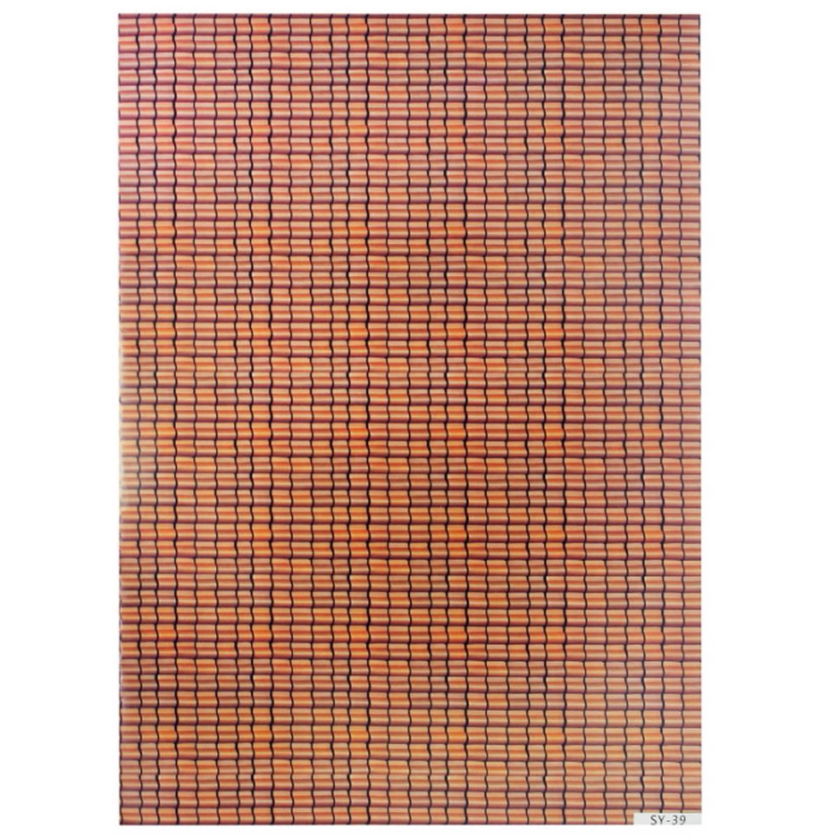 jags-mumbai Miniature Decorative Flooring Paper With Stk A/3 SY-39