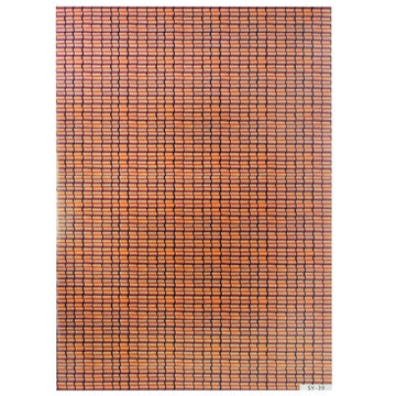 Decorative Flooring Paper With Stk A/3 SY-39