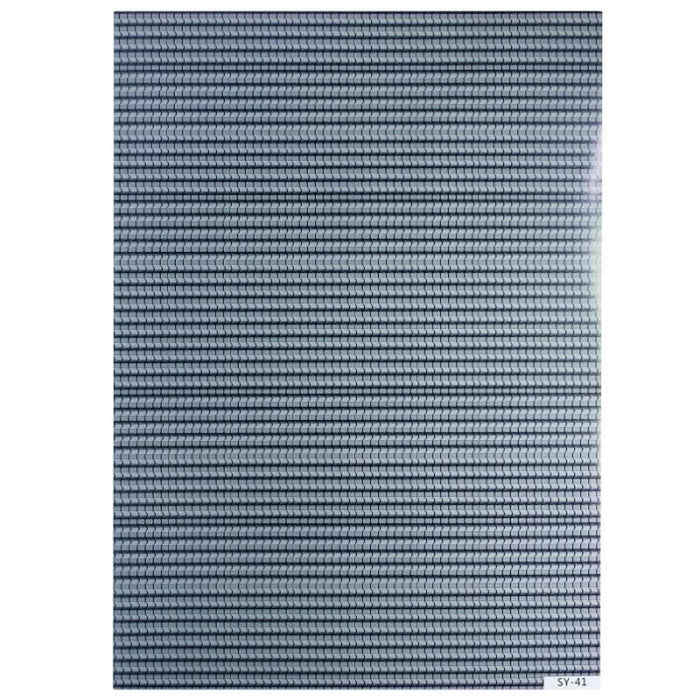 Decorative Flooring Paper With  Stick A/3 SY-41