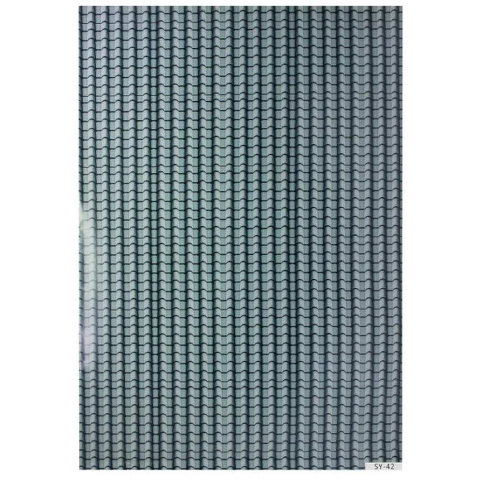 Decorative Flooring Paper With  Stick A/3 SY-42