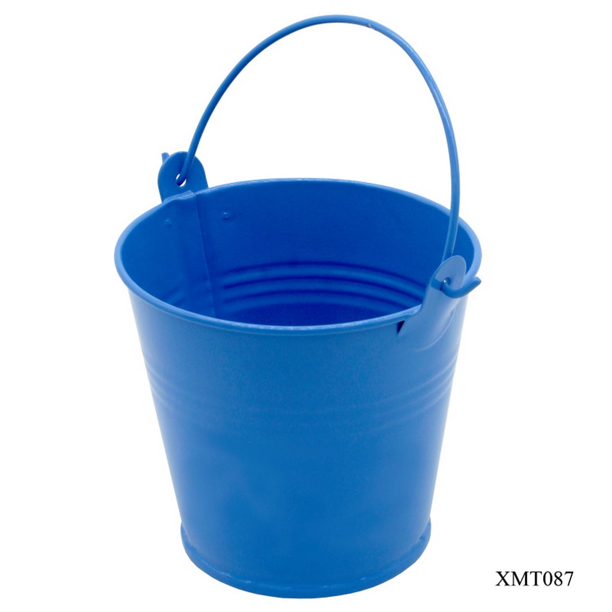 jags-mumbai miniature Iron Craft Bucket