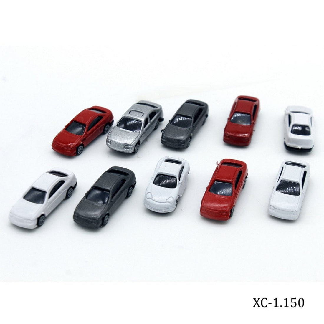 jags-mumbai Miniature miniature model car 10 pcs