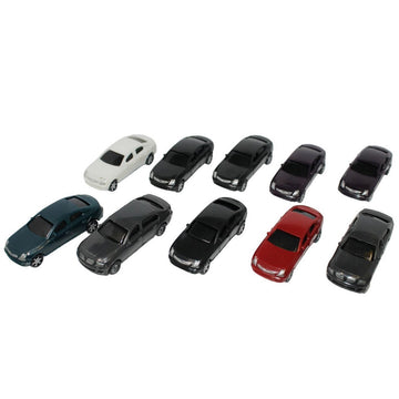 miniature model car 10 pcs
