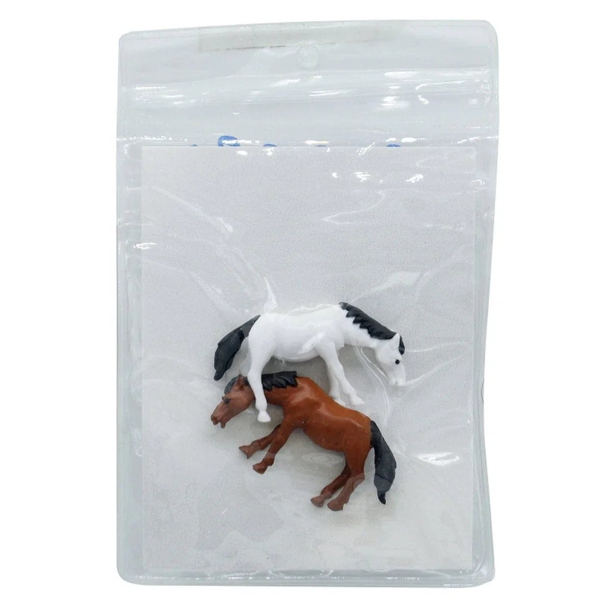 jags-mumbai Miniature Miniature Model Horse Smal 2Pcs (C0924-1/2) HORSE-2PS