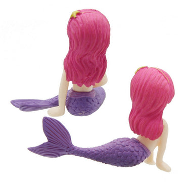 Miniature Model Mermaid 2Pcs