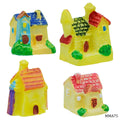 jags-mumbai Miniature Miniature Model Mini House 4Pc MMA75