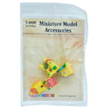 jags-mumbai Miniature Miniature Model Mini House 4Pc MMA75