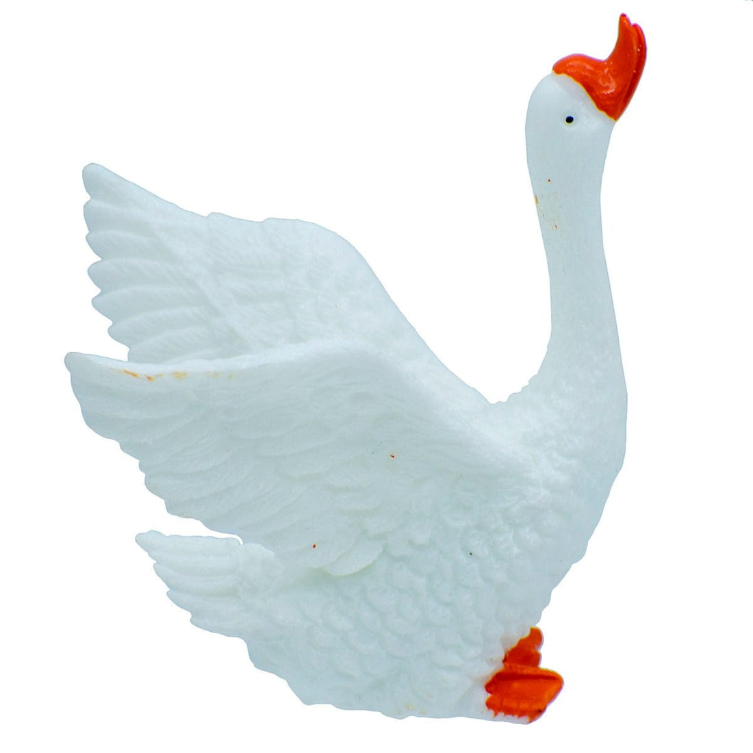 jags-mumbai Miniature Miniature Model Of Swan 2Pcs