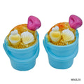 jags-mumbai Miniature Miniature Model Sea Bucket 2Pcs (C0048-9) MMA20