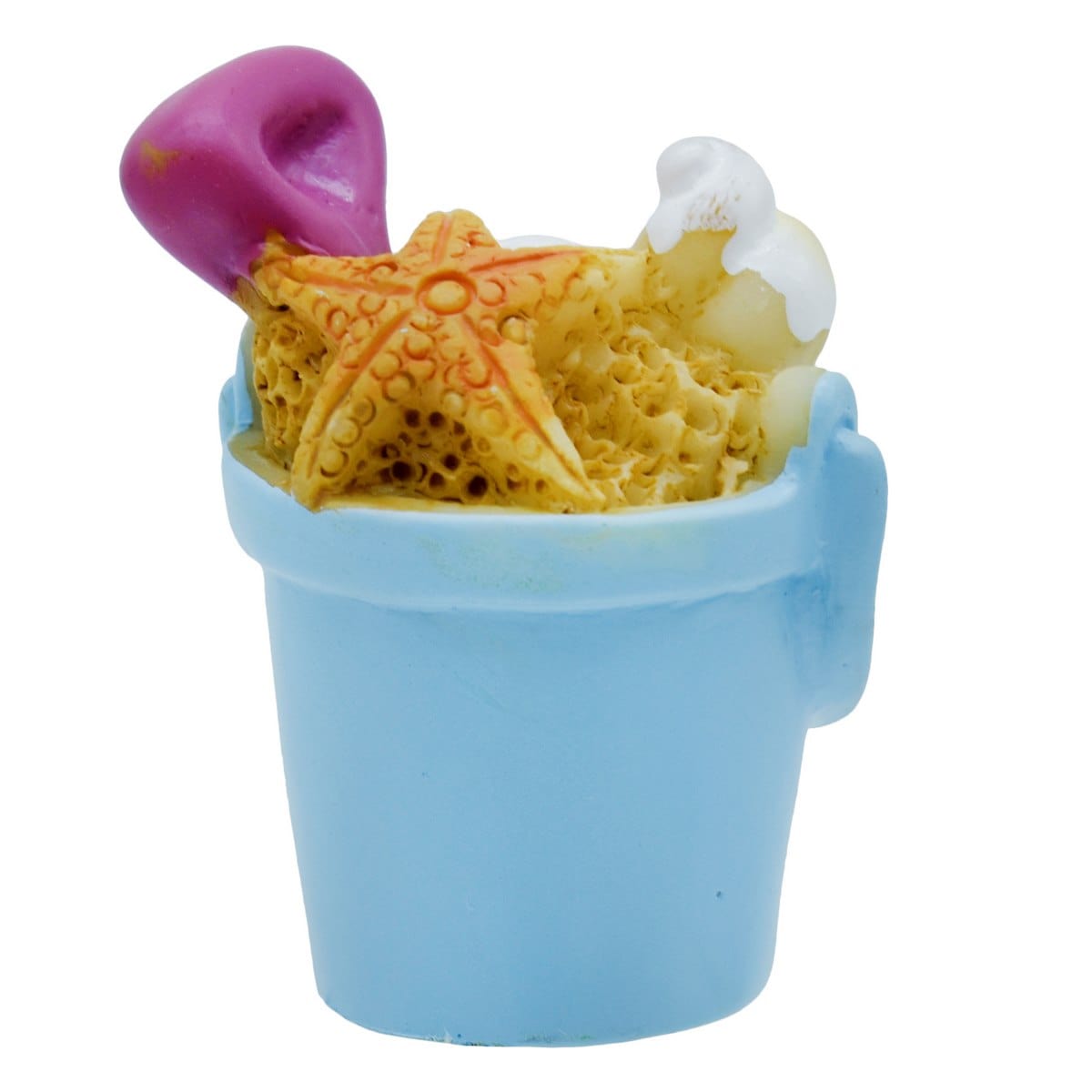 jags-mumbai Miniature Miniature Model Sea Bucket 2Pcs (C0048-9) MMA20