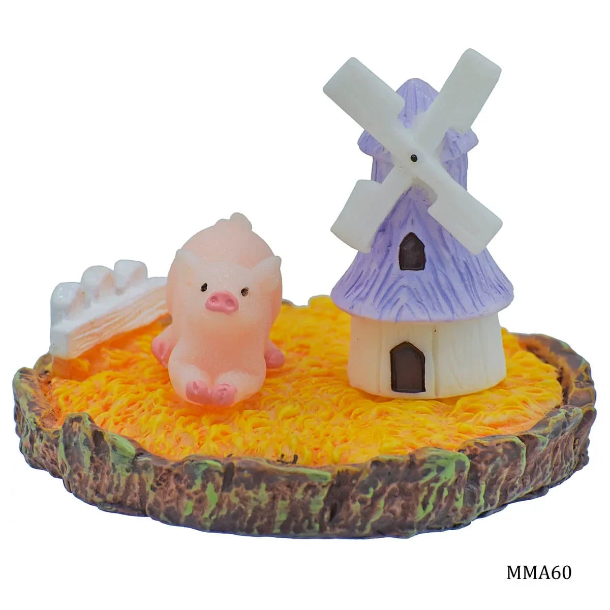 jags-mumbai Miniature Miniature Model Set Of 3Pcs (C1015-3) MMA60