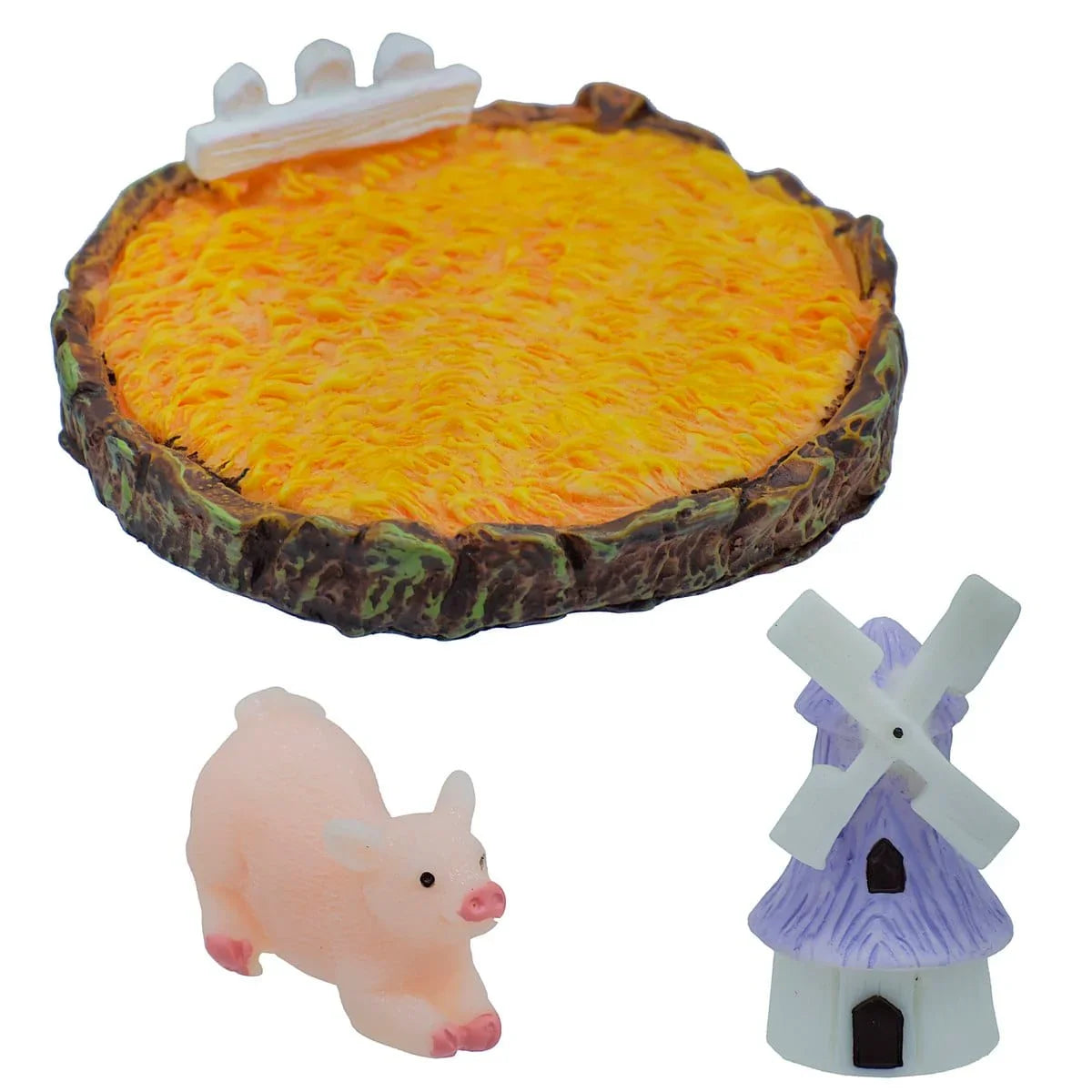 jags-mumbai Miniature Miniature Model Set Of 3Pcs (C1015-3) MMA60