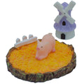 jags-mumbai Miniature Miniature Model Set Of 3Pcs (C1015-3) MMA60