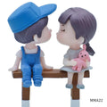 jags-mumbai Miniature Miniature Model Sitting couple (C0536-1/2) MMA22