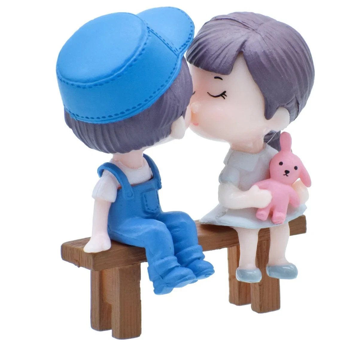 jags-mumbai Miniature Miniature Model Sitting couple (C0536-1/2) MMA22