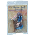 jags-mumbai Miniature Miniature Model Sitting couple (C0536-1/2) MMA22