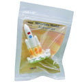 jags-mumbai Miniature Miniature Model Space Rocket (White)