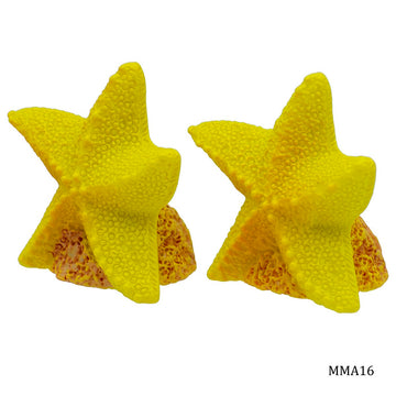 Miniature Model Star Fish Pcs (C0048-5) MMA16