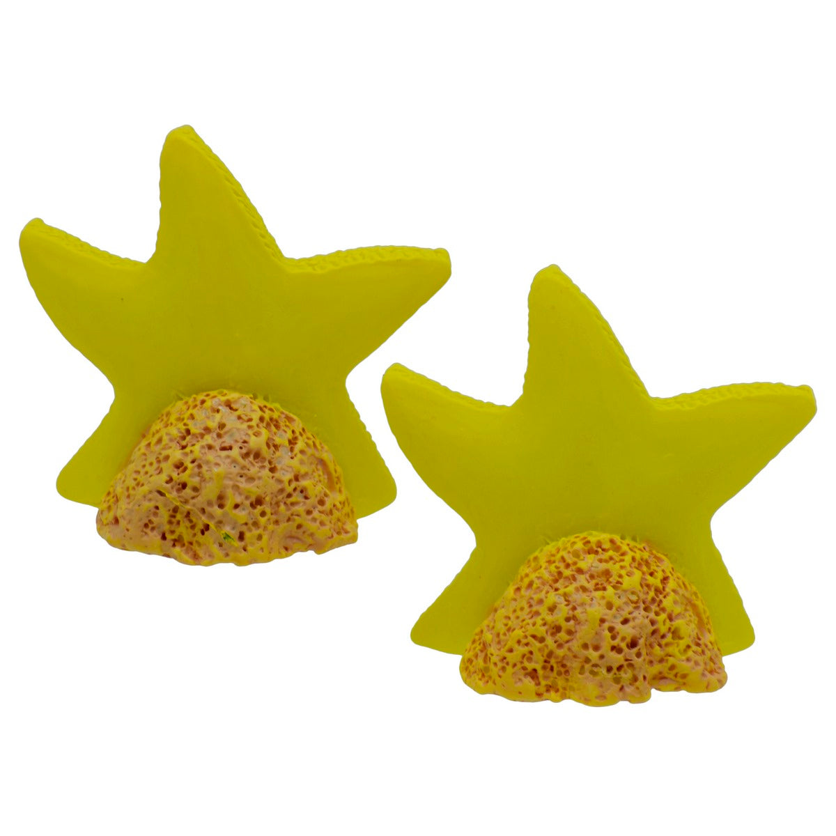 jags-mumbai Miniature Miniature Model Star Fish Pcs (C0048-5) MMA16
