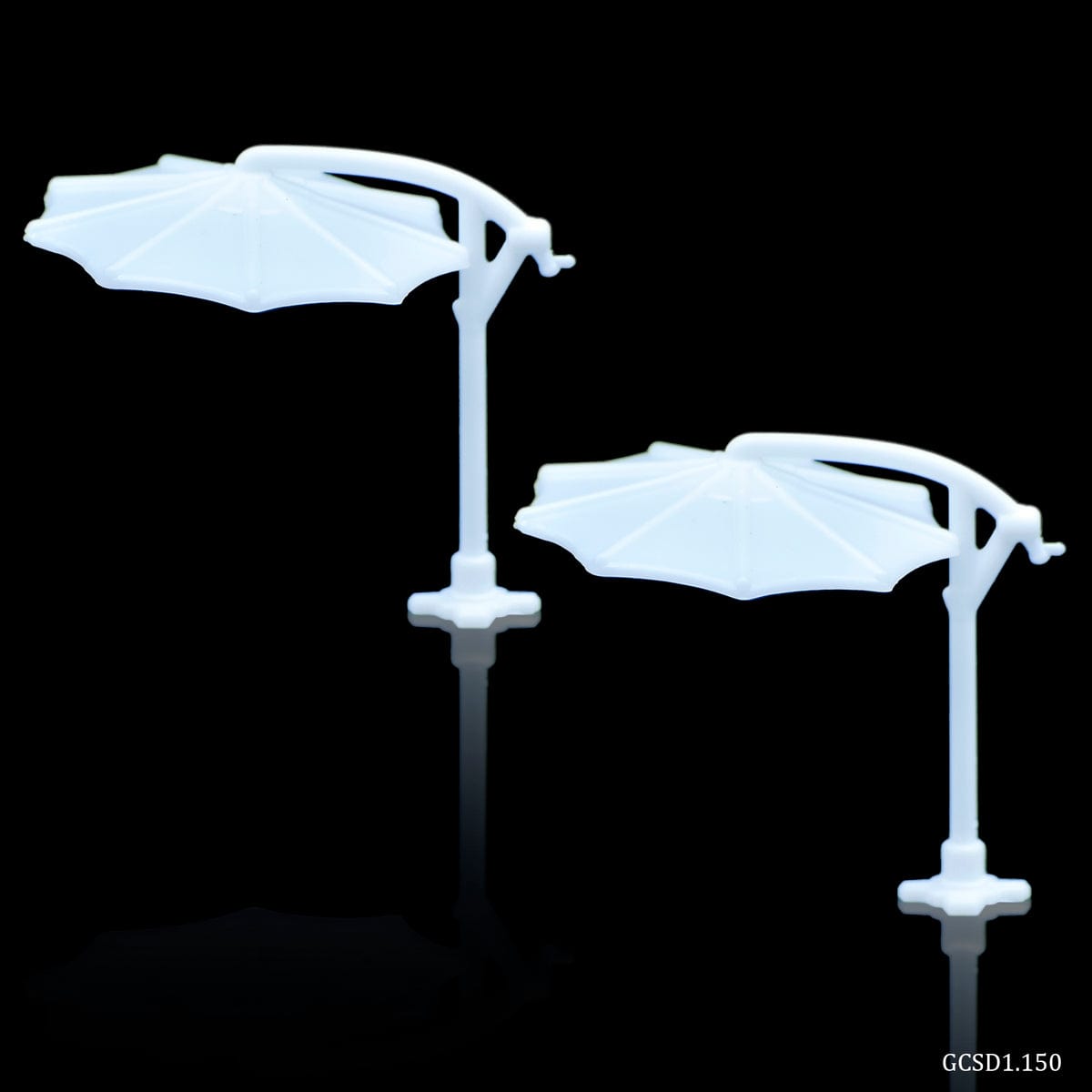 jags-mumbai Miniature Miniature Model Umbrella Set Of 2 Pics GCSD1.150